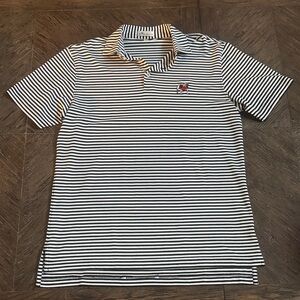 Peter Millar UGA Bulldogs Polo Shirt - Small